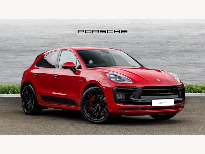 Porsche Macan 2.9T V6 GTS PDK 4WD Euro 6 (s/s) 5dr