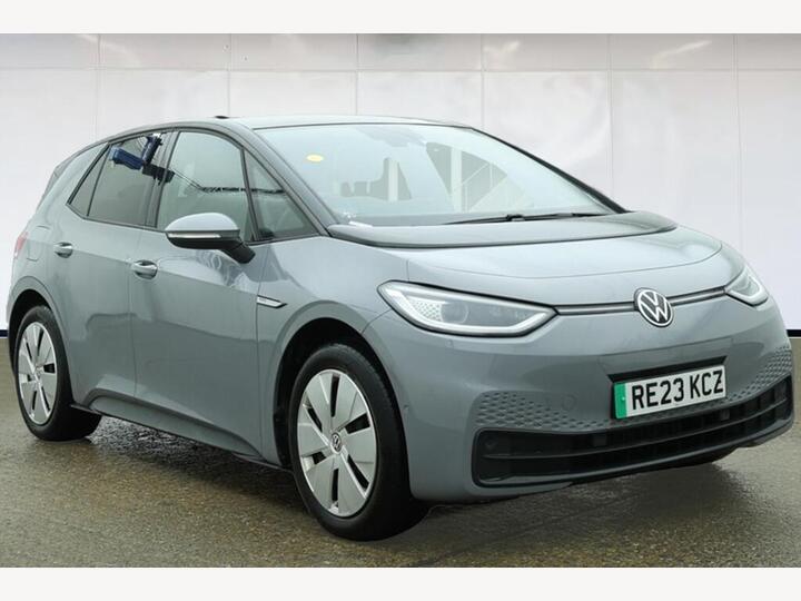 Volkswagen ID.3 Pro Performance 58kWh Family Auto 5dr