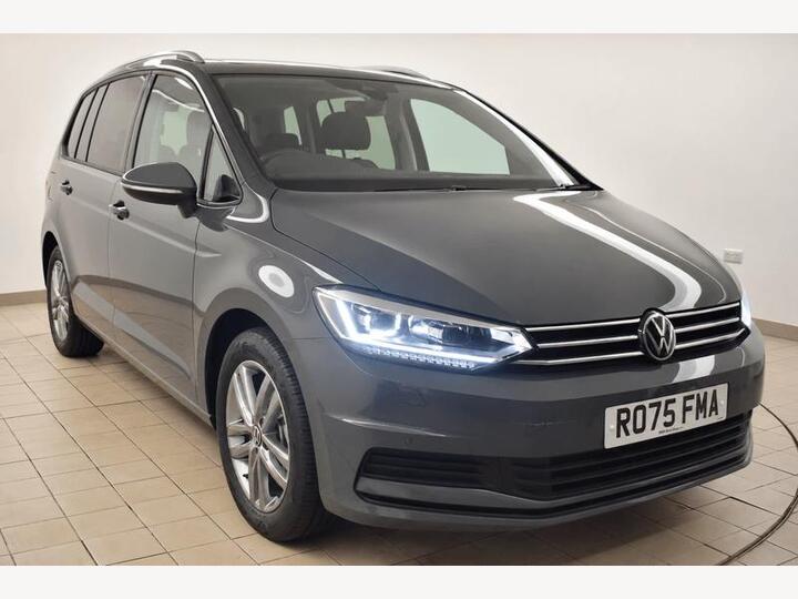 Volkswagen TOURAN 1.5 TSI EVO Match Euro 6 (s/s) 5dr