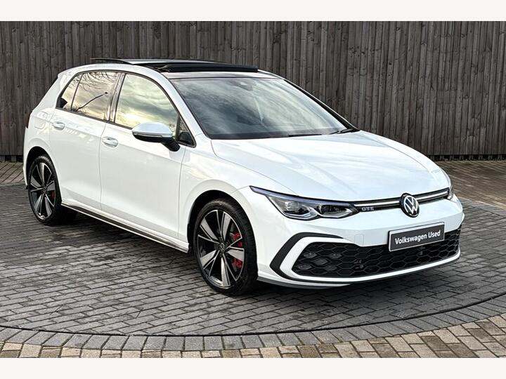 Volkswagen Golf 1.4 TSI 13kWh GTE DSG Euro 6 (s/s) 5dr