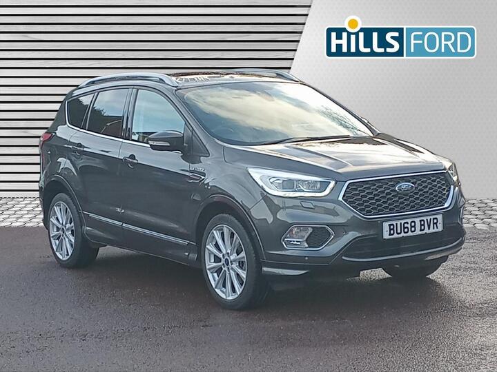 Ford Kuga 2.0 TDCi EcoBlue Vignale Euro 6 (s/s) 5dr