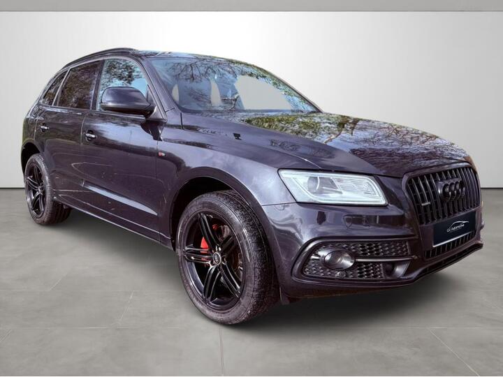 Audi Q5 3.0 TDI V6 S Line Plus S Tronic Quattro Euro 5 (s/s) 5dr