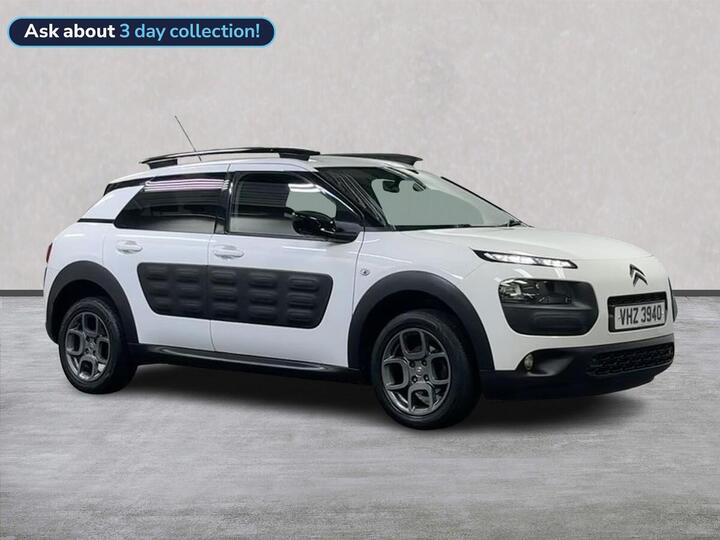 Citroen C4 CACTUS 1.2 PureTech Feel Euro 6 5dr (Euro 6)