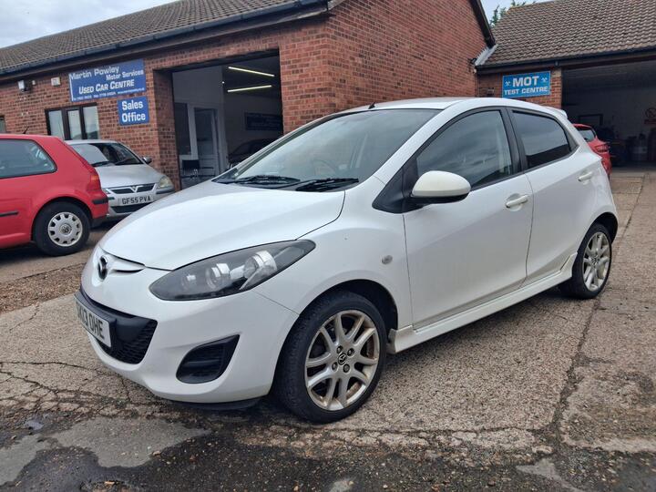 Mazda Mazda2 1.3 Tamura Euro 5 5dr