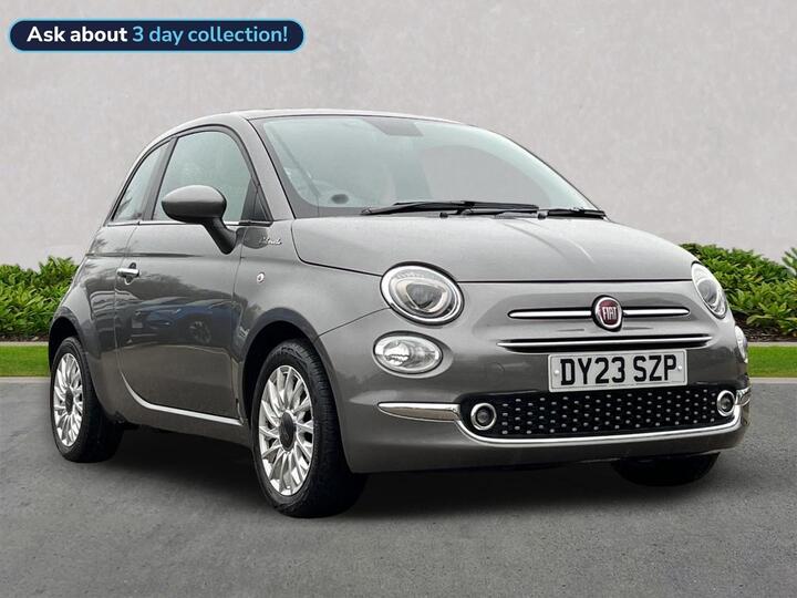 Fiat 500 1.0 MHEV Dolcevita Euro 6 (s/s) 3dr