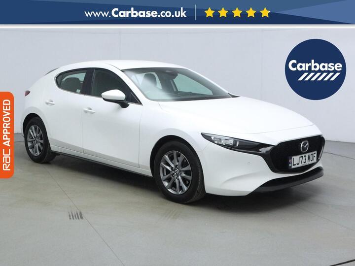 Mazda Mazda3 2.0 E-SKYACTIV-G MHEV Centre-Line Auto Euro 6 (s/s) 5dr