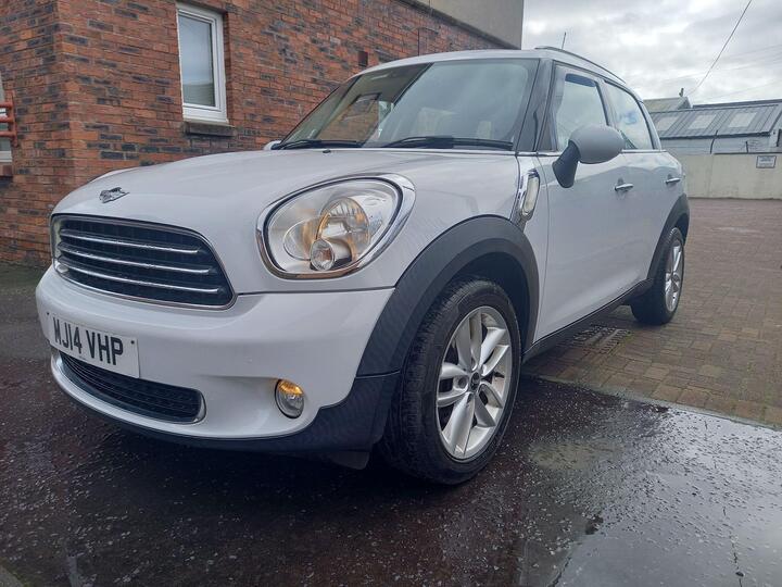 MINI Countryman 1.6 Cooper Auto Euro 6 5dr