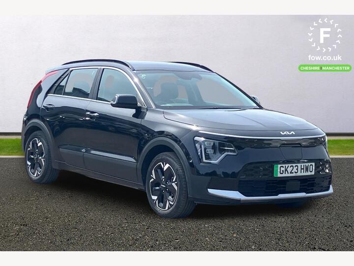 Kia Niro 64.8kWh 2 Auto 5dr