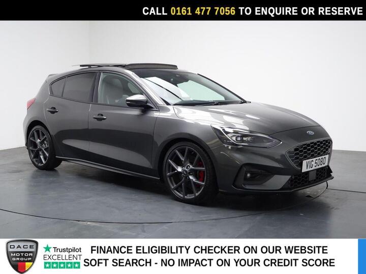 Ford FOCUS 2.0 EcoBlue ST Euro 6 (s/s) 5dr