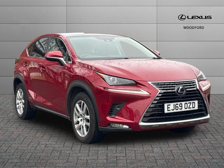 Lexus NX 2.5 300h GPF Premium E-CVT 4WD Euro 6 (s/s) 5dr
