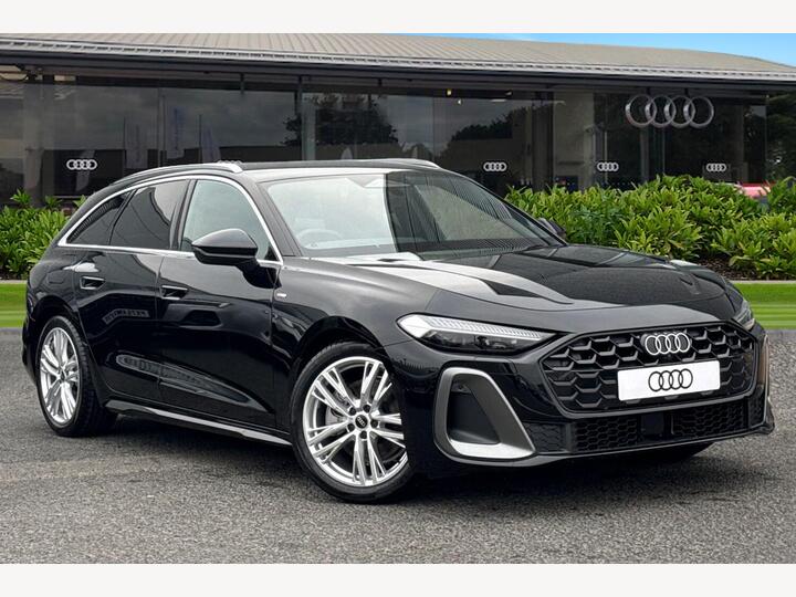 Audi A5 Avant 2.0 TDI S Line S Tronic Euro 6 (s/s) 5dr