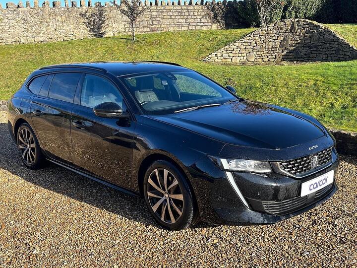 Peugeot 508 SW 1.2 PureTech GT Line EAT Euro 6 (s/s) 5dr