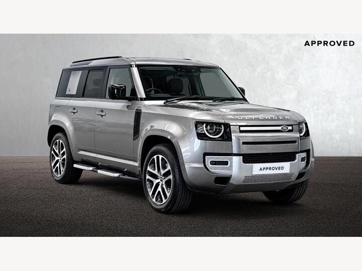 Land Rover Defender 110 3.0 D250 MHEV XS Edition Auto 4WD Euro 6 (s/s) 5dr