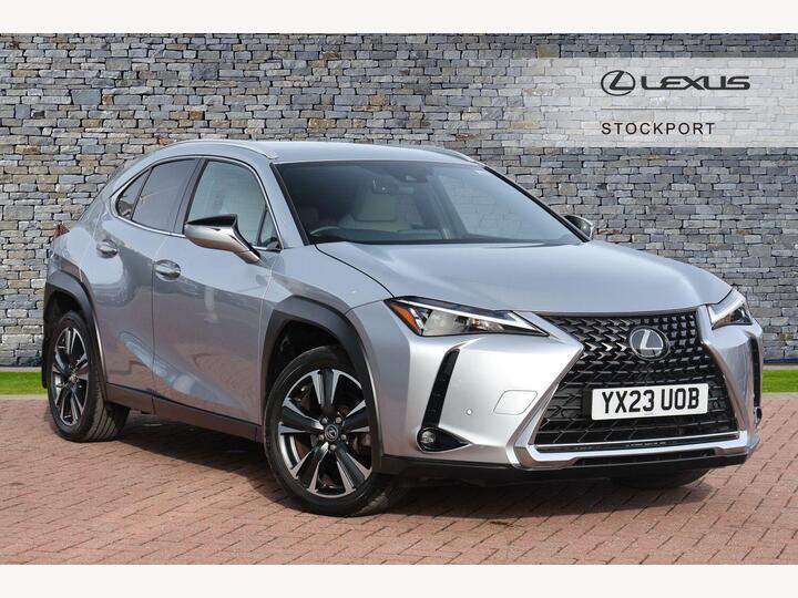 Lexus UX 2.0 250h Premium E-CVT Euro 6 (s/s) 5dr