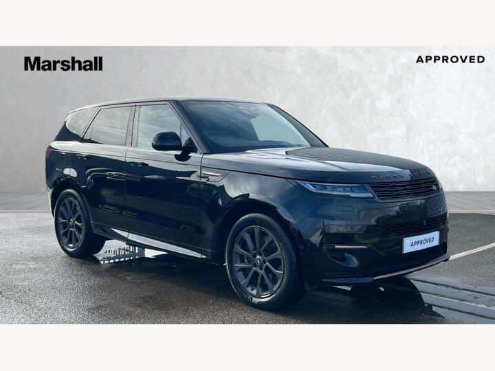 Land Rover Range Rover Sport 3.0 P440e 38.2kWh Dynamic SE Auto 4WD Euro 6 (s/s) 5dr