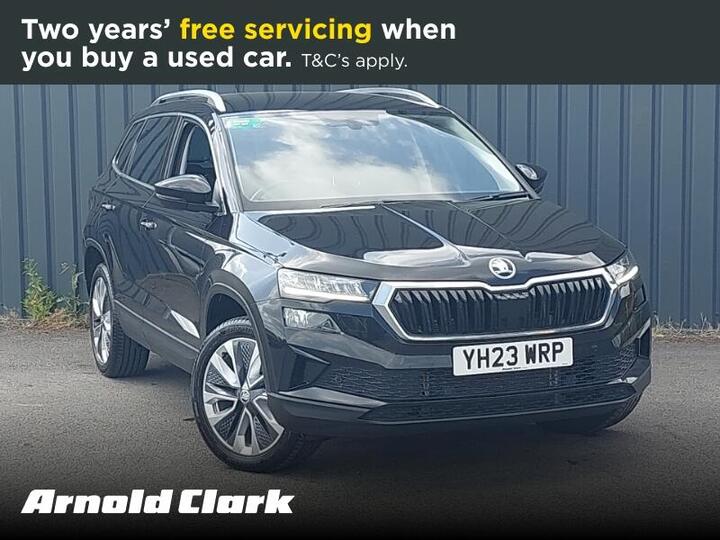 Skoda Karoq 1.5 TSI ACT SE L DSG Euro 6 (s/s) 5dr