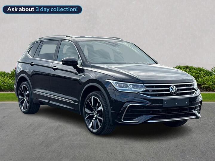 Volkswagen TIGUAN ALLSPACE 1.5 TSI R-Line DSG Euro 6 (s/s) 5dr