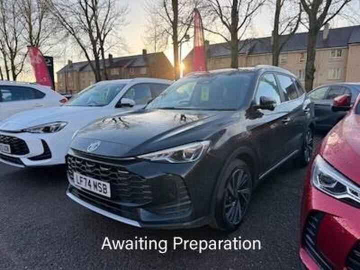 MG ZS 1.5 Hybrid+ Trophy Auto Euro 6 (s/s) 5dr