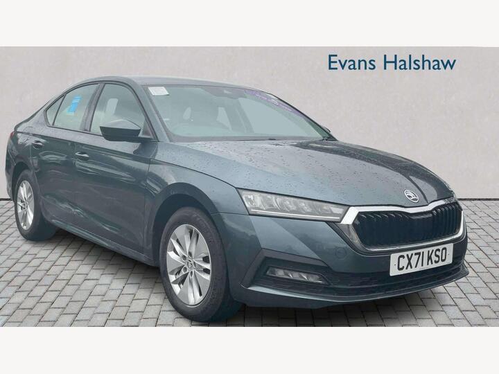 Skoda OCTAVIA HATCHBACK 1.0 TSI E-TEC MHEV SE Technology DSG Euro 6 (s/s) 5dr