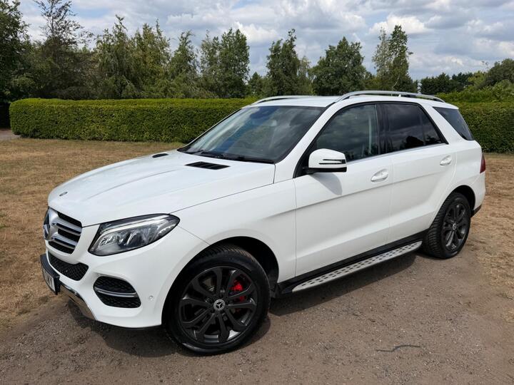 Mercedes-Benz GLE 2.1 GLE250d Sport G-Tronic 4MATIC Euro 6 (s/s) 5dr