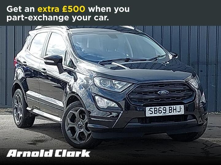 Ford EcoSport 1.0T EcoBoost ST-Line Euro 6 (s/s) 5dr