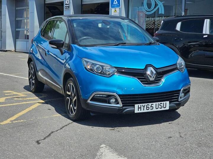 Renault Captur 1.5 DCi ENERGY Dynamique S Nav Euro 6 (s/s) 5dr