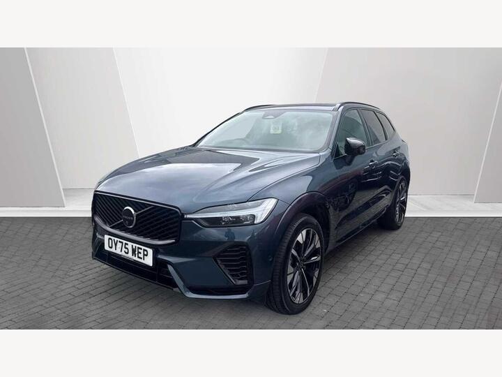 Volvo XC60 2.0 B5 MHEV Plus Pro Auto AWD Euro 6 (s/s) 5dr