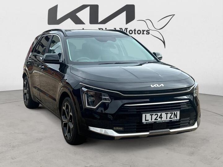 Kia Niro 1.6h GDi 4 DCT Euro 6 (s/s) 5dr