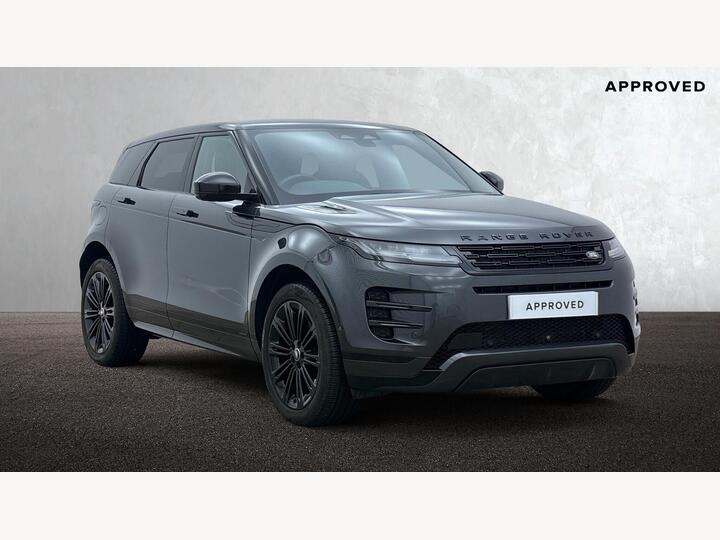 Land Rover Range Rover Evoque 1.5 P270e 12.17kWh Autobiography Auto 4WD Euro 6 (s/s) 5dr