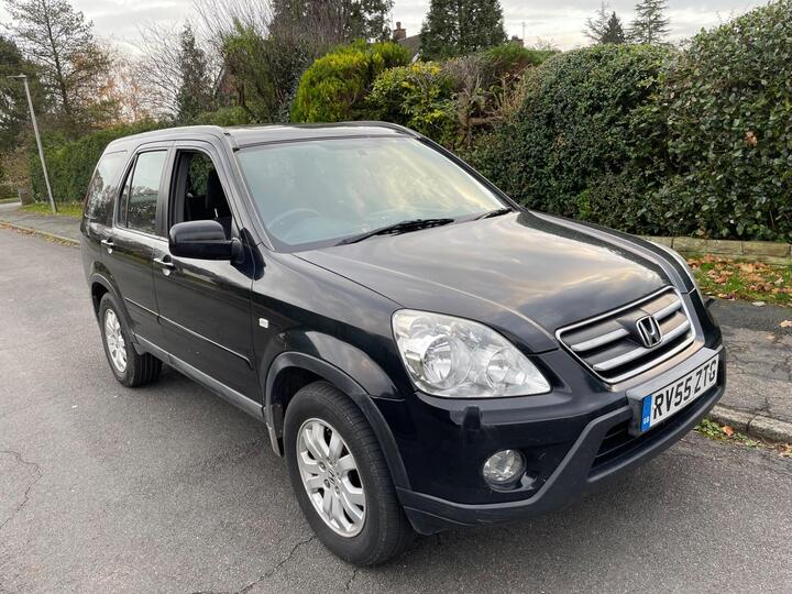 Honda CR-V 2.2 I-CDTi Sport 5dr