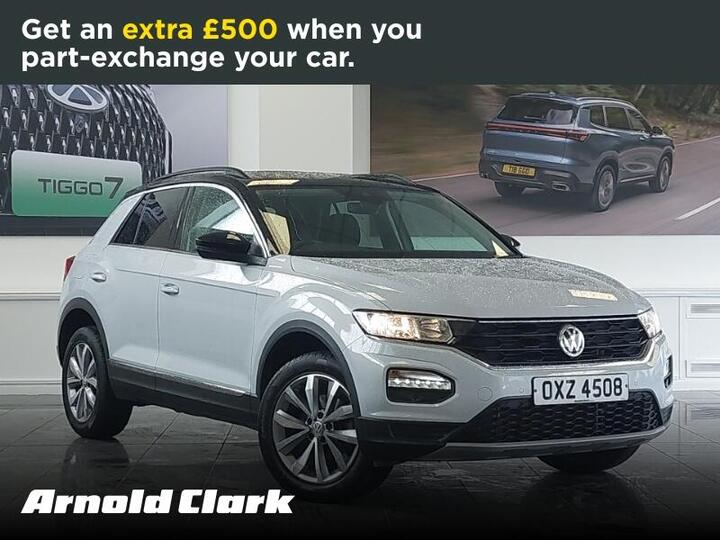 Volkswagen T-Roc 1.5 TSI EVO Design DSG Euro 6 (s/s) 5dr