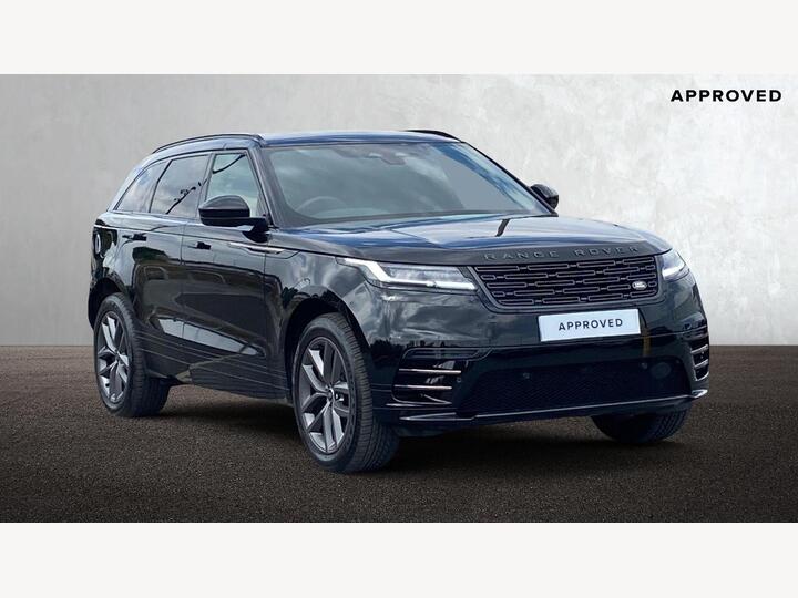 Land Rover Range Rover Velar 2.0 D200 MHEV Dynamic SE Auto 4WD Euro 6 (s/s) 5dr