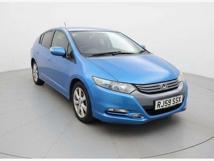 Honda INSIGHT 1.3h IMA ES-T CVT Euro 5 5dr Honda INSIGHT 1.3h IMA ES-T CVT Euro 5 5dr