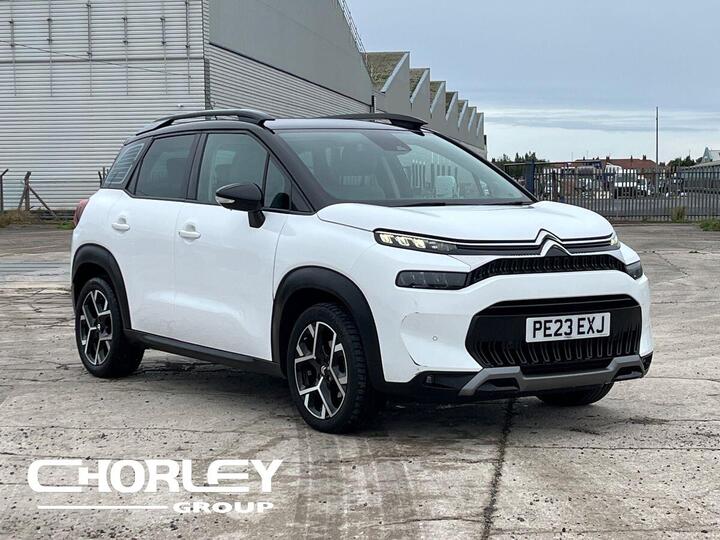 Citroen C3 Aircross 1.2 PureTech Shine Plus Euro 6 (s/s) 5dr