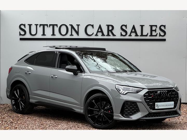 Audi RS Q3 2.5 TFSI Audi Sport Edition Sportback S Tronic Quattro Euro 6 (s/s) 5dr