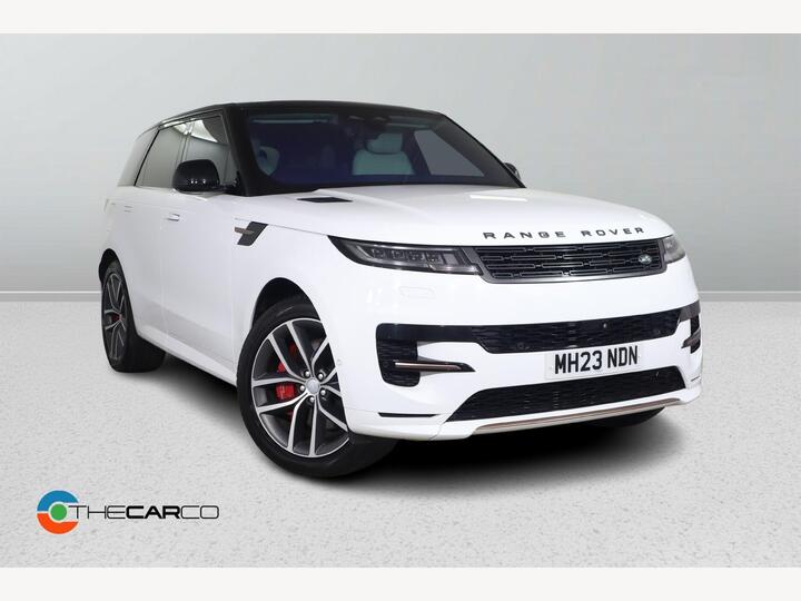 Land Rover Range Rover Sport 3.0 P440e 38.2kWh Dynamic SE Auto 4WD Euro 6 (s/s) 5dr