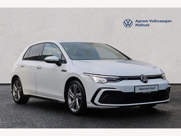 Volkswagen Golf 1.5 TSI R-Line Euro 6 (s/s) 5dr