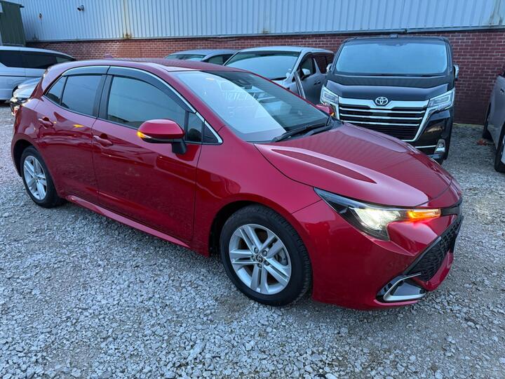 Toyota Corolla 1.8 VVT-h Icon CVT Euro 6 (s/s) 5dr