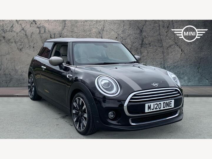 MINI Hatch 1.5 Cooper Exclusive Steptronic Euro 6 (s/s) 3dr