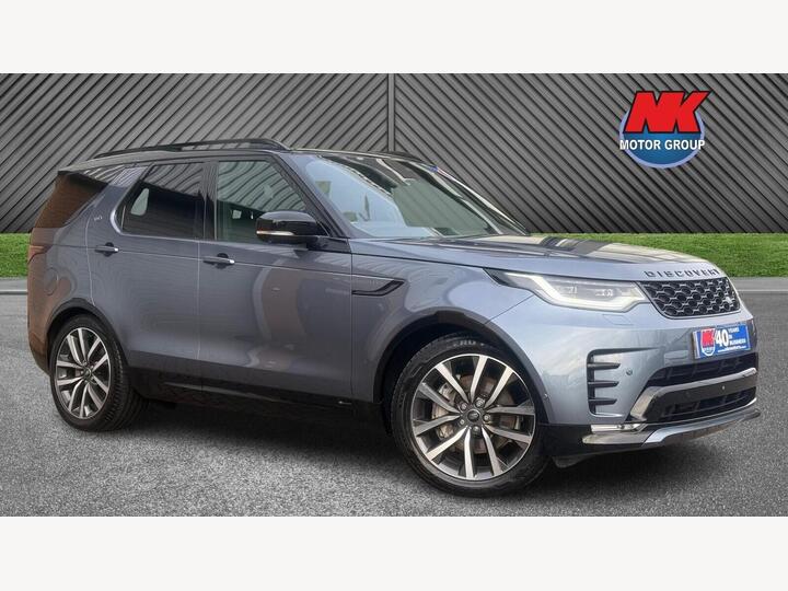 Land Rover Discovery 3.0 D300 MHEV R-Dynamic SE Auto 4WD Euro 6 (s/s) 5dr