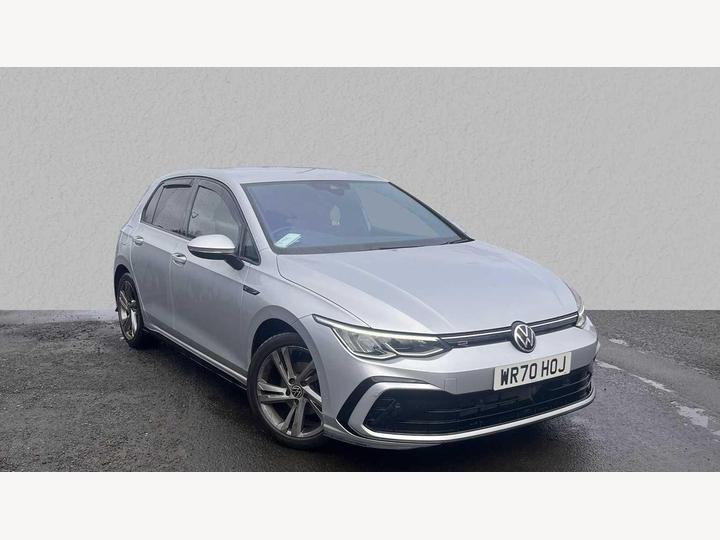 Volkswagen Golf 1.5 TSI R-Line Euro 6 (s/s) 5dr