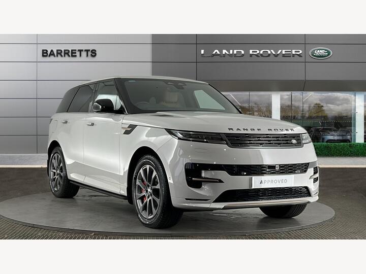 Land Rover Range Rover Sport 3.0 P460e 38.2kWh Dynamic SE Auto 4WD Euro 6 (s/s) 5dr