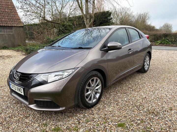 Honda Civic 1.8 I-VTEC SE Euro 5 (s/s) 5dr