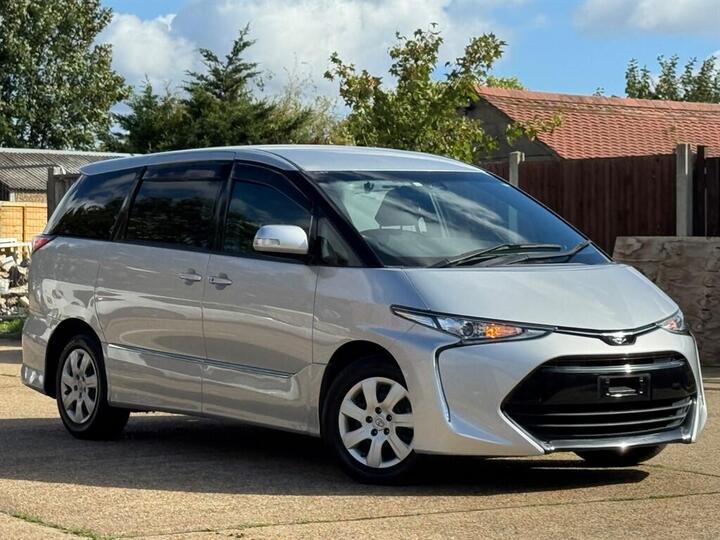 Toyota Estima TOYOTA ESTIMA AERAS 2.4L AUTO 19-19 MPV 8 SEAT ULEZ FRESH IMPORT VERIFIED M Toyota Estima TOYOTA ESTIMA AERAS 2.4L AUTO 19-19 MPV 8 SEAT ULEZ FRESH IMPORT VERIFIED M