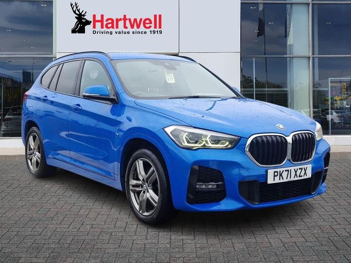 BMW X1 1.5 18i M Sport DCT SDrive Euro 6 (s/s) 5dr