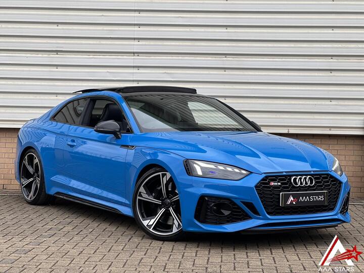 Audi RS5 2.9 TFSI V6 GPF Tiptronic Quattro Euro 6 (s/s) 2dr