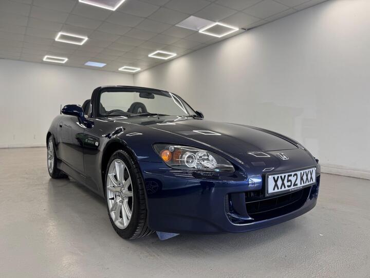 Honda S2000 2.0 I-VTEC Roadster 2dr