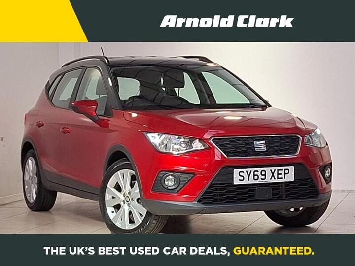 SEAT Arona 1.0 TSI SE Technology Euro 6 (s/s) 5dr