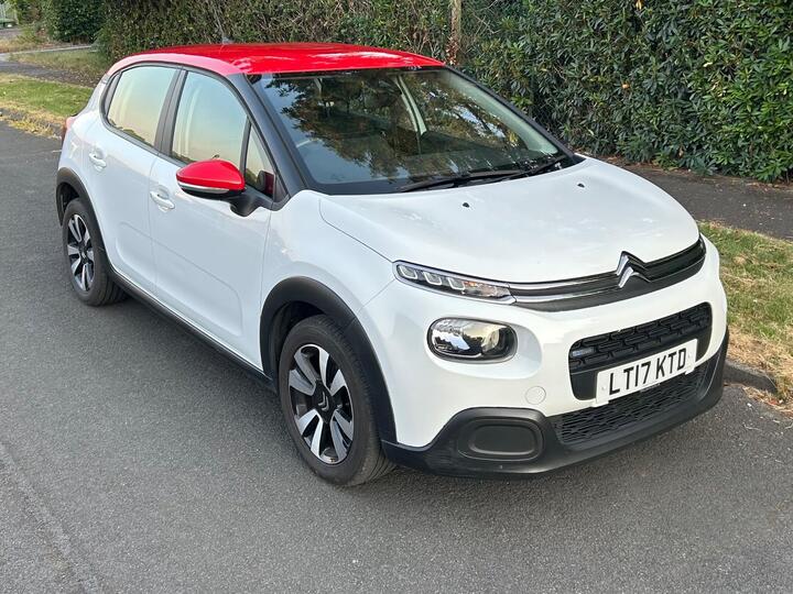 Citroen C3 1.2 PureTech Feel Euro 6 5dr