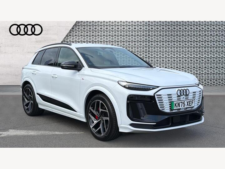 Audi Q6 E-tron 100kWh Performance Edition 1 Auto 5dr
